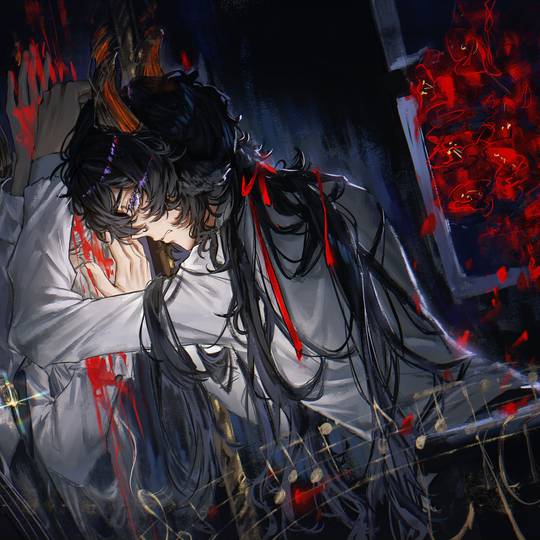 黑键《明日方舟》头像图片