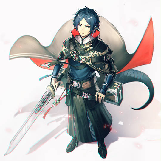 明日方舟Arknights, 明日方舟, 左乐图片