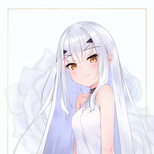 梅柳齐娜《Fate/Grand Order》头像图片