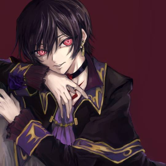 コードギアス反逆のルルーシュ, 反叛的鲁路修, 鲁路修, Lelouch Lamperouge, L.L.