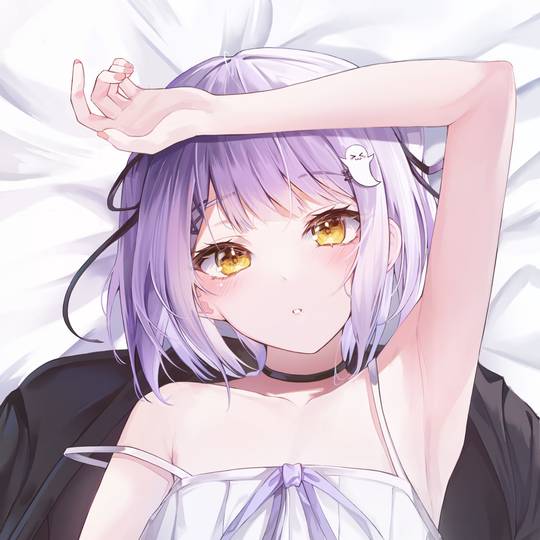 紫宫露娜, 腋下, 虚拟主播, VTuber图片