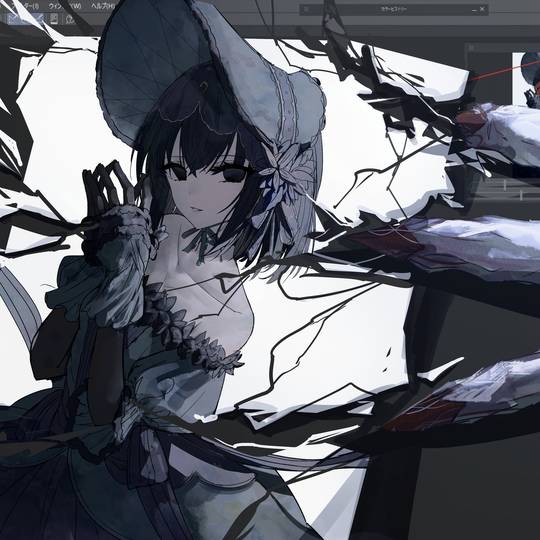 Fate/GrandOrder, FGO, 久远寺有珠, Yumina