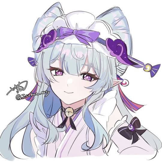 YumemizukiMizuki, 原神, 梦见月瑞希, GenshinImpact图片