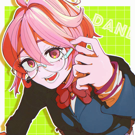 漫画《当哒当》白鸟爱罗超可爱头像图片16张