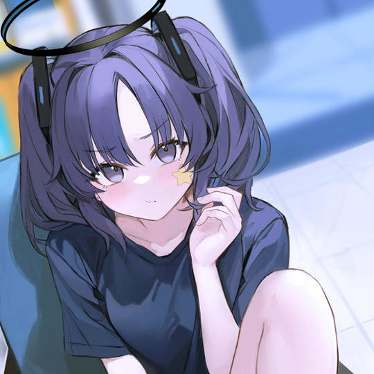 图片[9]-早濑优香（Hayase Yūka）《蔚蓝档案》头像图片，一起看看吧-萌图百科