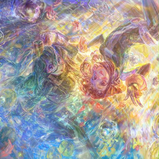 图片[11]-蛙吹梅雨（Asui Tsuyu）《我的英雄学院》头像图片-萌图百科