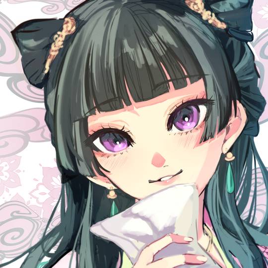 图片[2]-猫猫（Cat）药屋少女的呢喃头像图片，一起看看吧-萌图百科