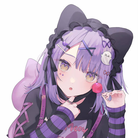 紫宫露娜图片