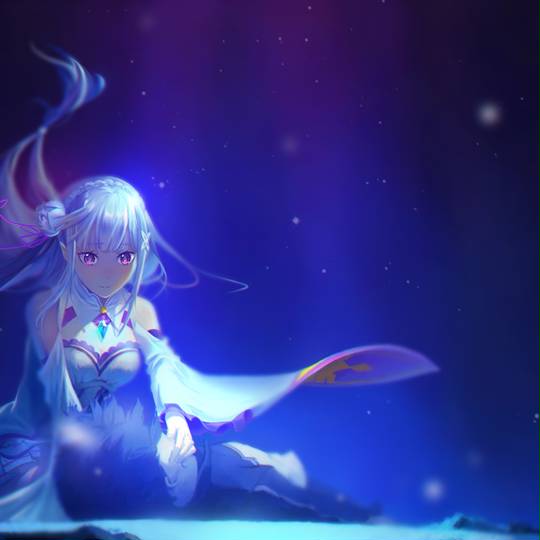 Re:从零开始的异世界生活, 爱蜜莉雅, Re:0 1000收藏, Subaru/Emilia