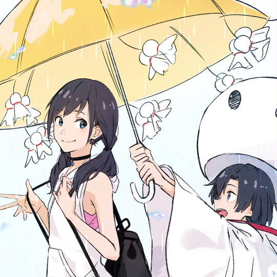 天野阳菜, 天气之子, 天野凪图片
