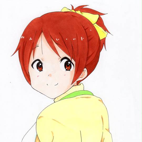 平泽忧, 轻音少女图片