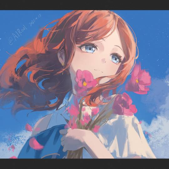 花, 长崎爽世图片