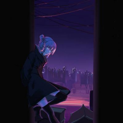 《彻夜之歌》七草荠（Nanakusa Nazuna）可爱头像图片，一起看看吧-萌图百科