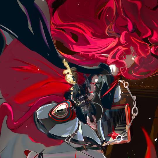 《明日方舟》新干员妮芙头像图片