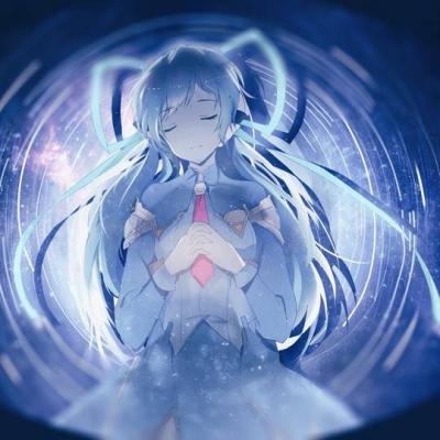 游戏/动画《星之梦》里的女主角星野梦美头像图片精选-萌图百科