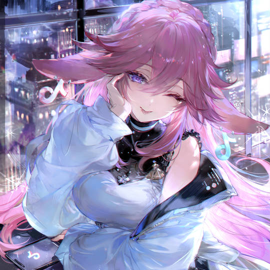 原神, 八重神子, 女孩子, GenshinImpact, 少女, 美少女, yaemiko, 原神1000收藏