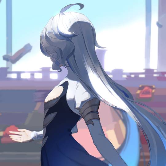 《原神》头像