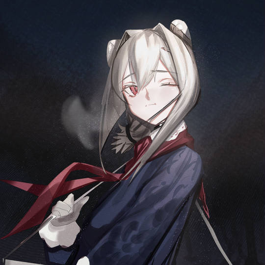 乌萨斯苦艾《明日方舟》头像图片