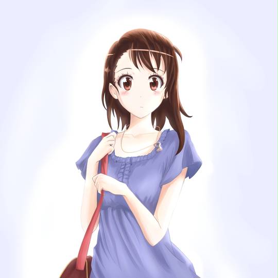 小野寺小咲, 伪恋图片