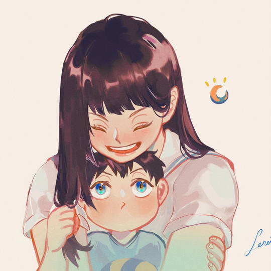 《周刊少年Jump》排球少年可爱头像图片