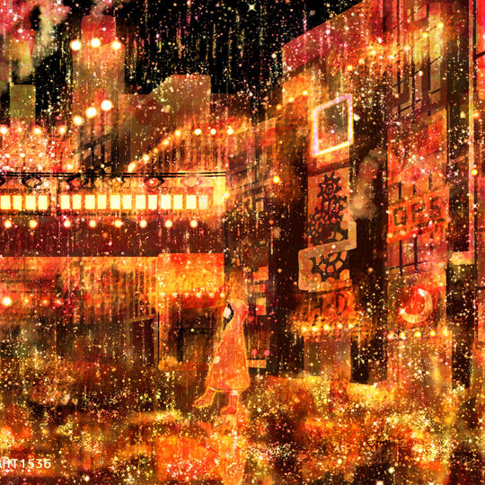 下雨时的头像图片，这也可以凑出来吗-萌图百科