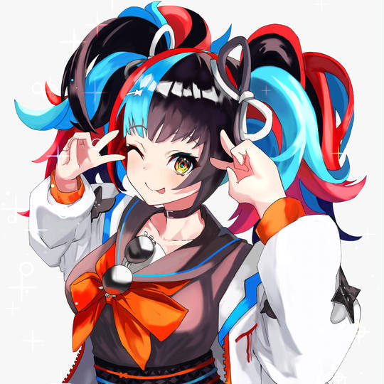 清少纳言《Fate/Grand Order》头像图片