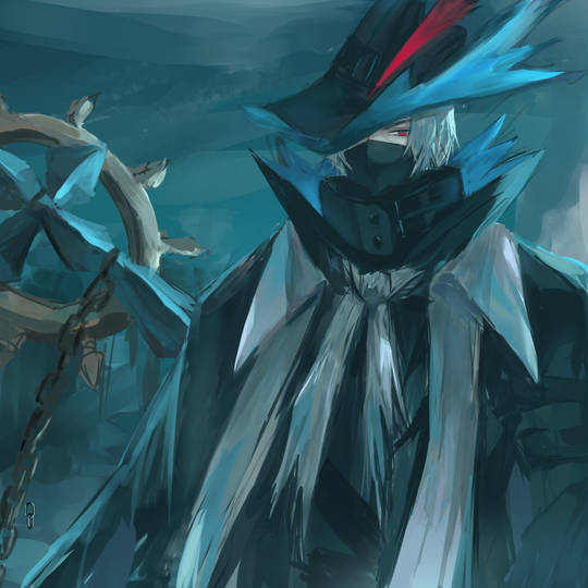 明日方舟, Ulpianus, 乌尔比安, arknights图片