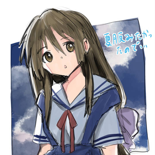 CLANNAD, 伊吹風子, 坂上智代