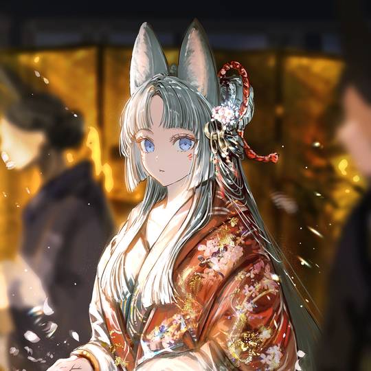 总有一张头像图片能让屏幕前的姐姐们心动