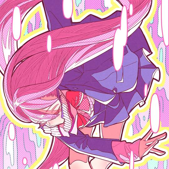 漫画《当哒当》白鸟爱罗超可爱头像图片16张
