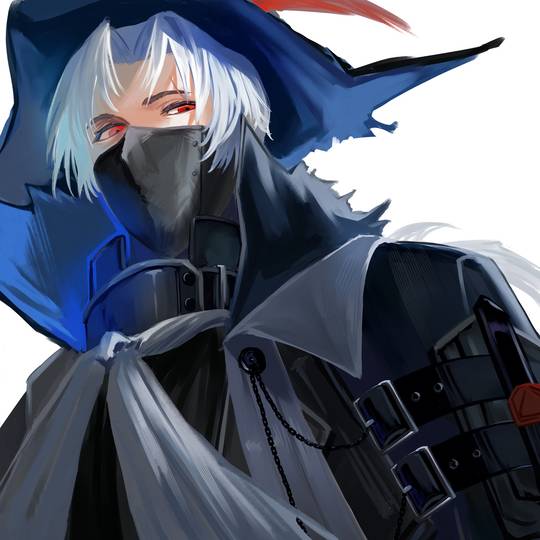 明日方舟, Ulpianus, 乌尔比安图片
