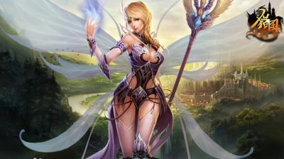 PK永不停，兄弟永不离《猎国ol》热血开战，等你称霸！-萌图百科