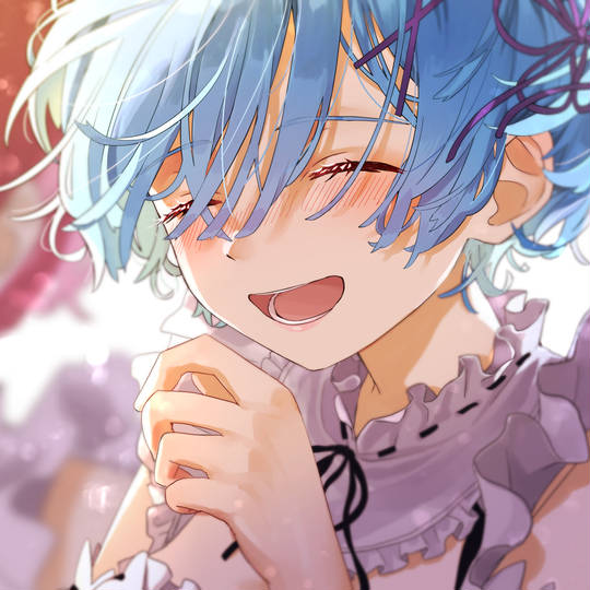 Re:从零开始的异世界生活, Re:0, 雷姆 (Re:Zero), リゼロ5000users入り, 想要守护这个笑容