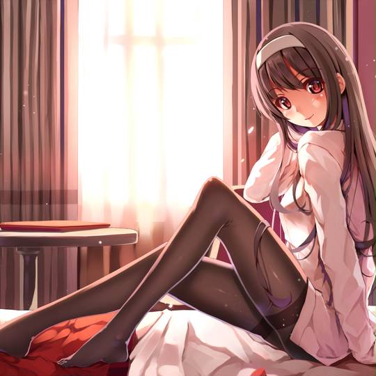 《不起眼女主角培育法》人物头像图片