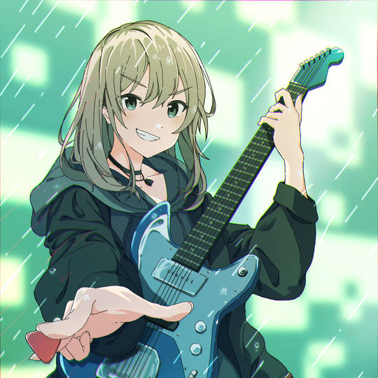 《GIRLS BAND CRY》头像图片