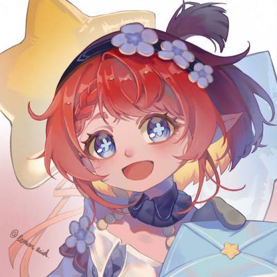 《崩坏：星穹铁道》缇里西庇俄丝/缇宝超可爱头像图片-萌图百科