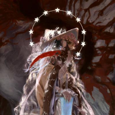 《艾尔登法环》菈妮（Rani）头像图片，魔女、傲娇、多臂-萌图百科