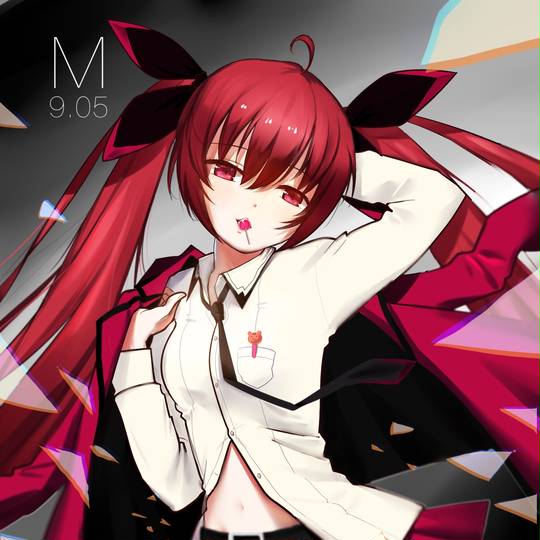 Kotori, 约会大作战, 五河琴里, 赤发ツインテール图片
