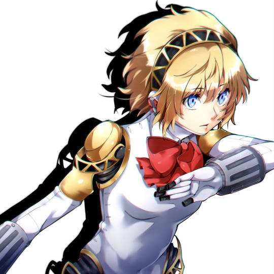 埃癸斯（Aegis）女神异闻录3头像图片