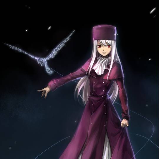 Fate/staynight, 伊莉雅, 伊莉雅丝菲尔·冯·爱因兹贝伦, 太美了, fate 1000收藏, 伊莉雅丝菲尔・冯・爱因兹贝伦, solo