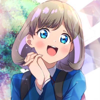 《LoveLive!Superstar!!》唐可可短发可爱头像图片-萌图百科