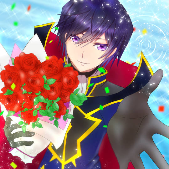 反叛的鲁路修, Lelouch Lamperouge, ルルーシュ生誕祭2019
