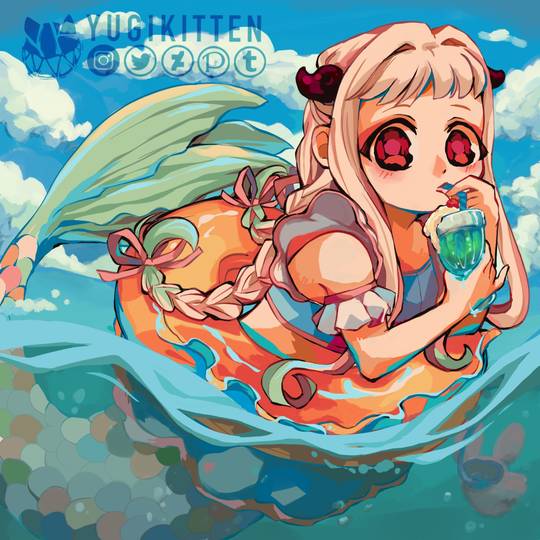 八寻宁宁《地缚少年花子君》头像图片，日语：八尋寧々-萌图百科