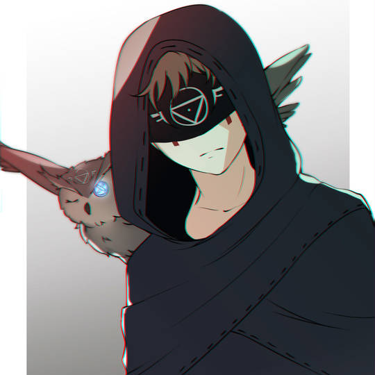 伊莱·克拉克《第五人格》头像图片