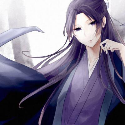 《药屋少女的呢喃》壬氏古风美男头像图片-萌图百科
