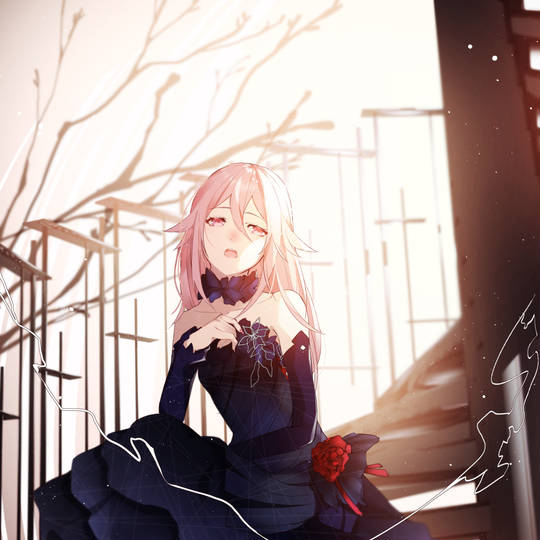 罪恶王冠, 楪いのり, EGOIST, ギルクラ1000users入り