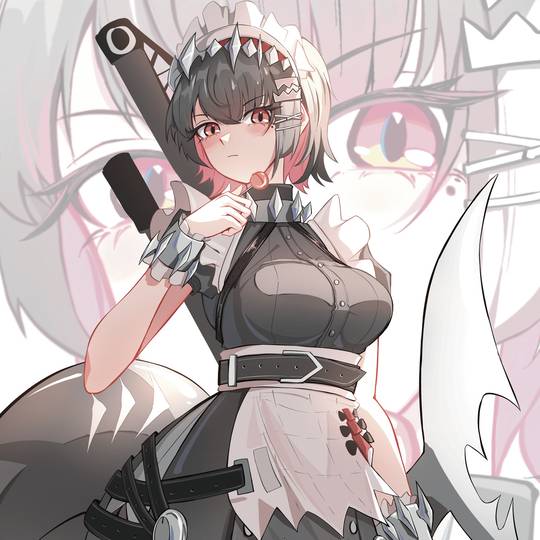 《绝区零》艾莲·乔头像图片