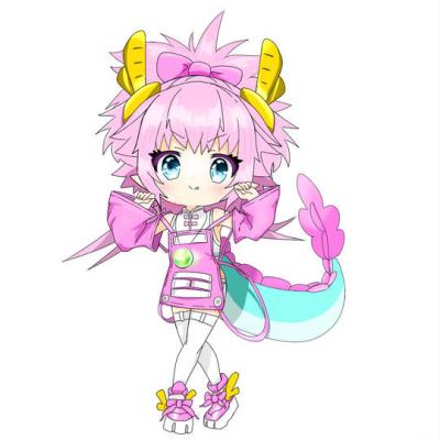 九纹龙伊丽莎《Fate/Grand Order》头像图片，108人的万圣节·叛乱-萌图百科