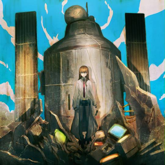 命运石之门, 原作, 牧濑红莉栖, Steins;Gate, ヽ(*ﾟдﾟ)ノｶｲﾊﾞｰ, プロの本気, steins;gate10000users入り, 建议点击, 片目3D