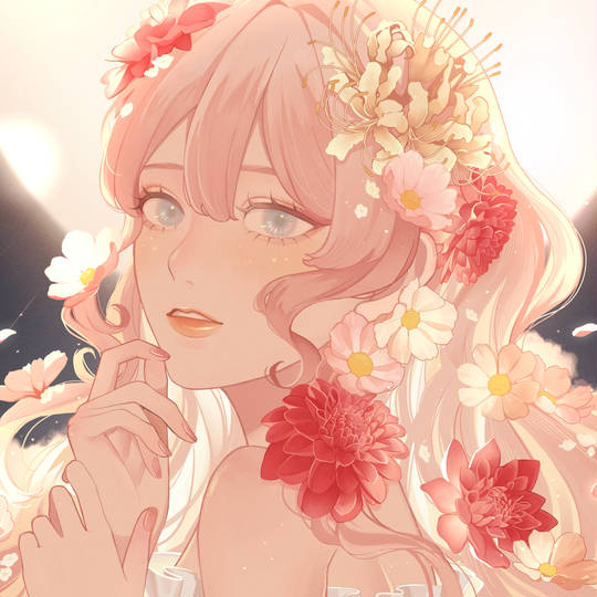 巡音流歌VOCALOID头像图片
